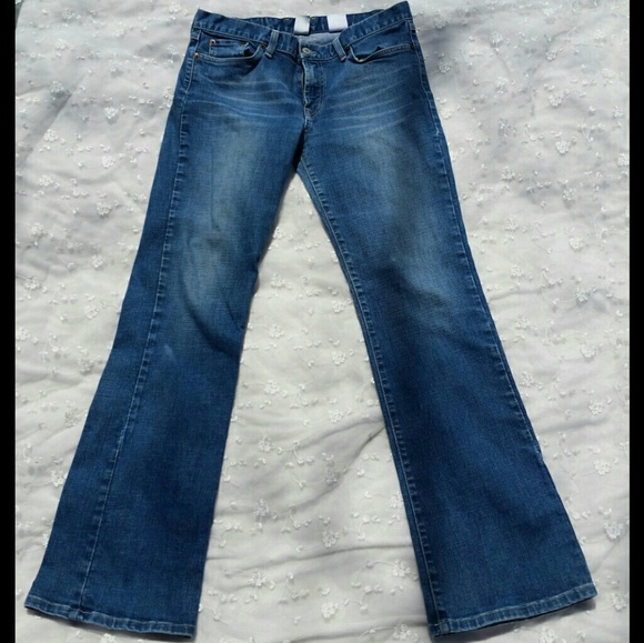 Lucky Brand Denim - Lucky Brand Blue Jeans